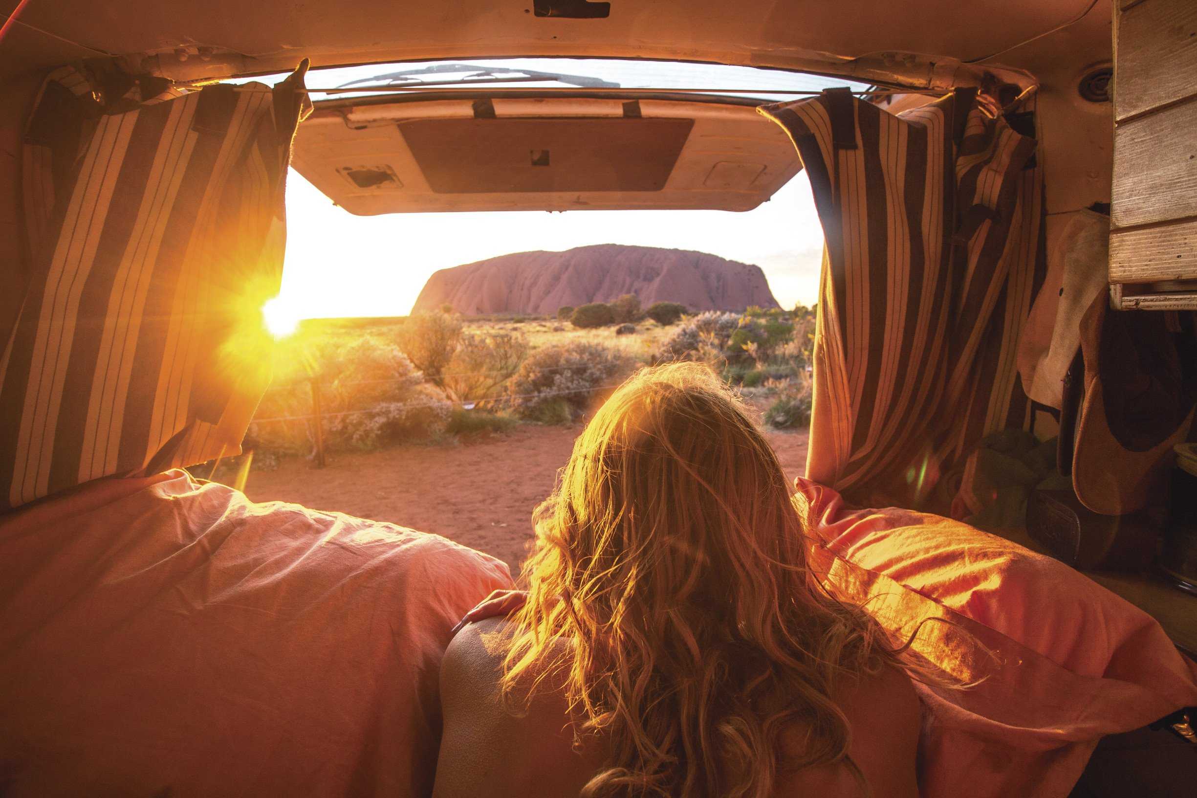 Uluru-Kata Tjuta National Park