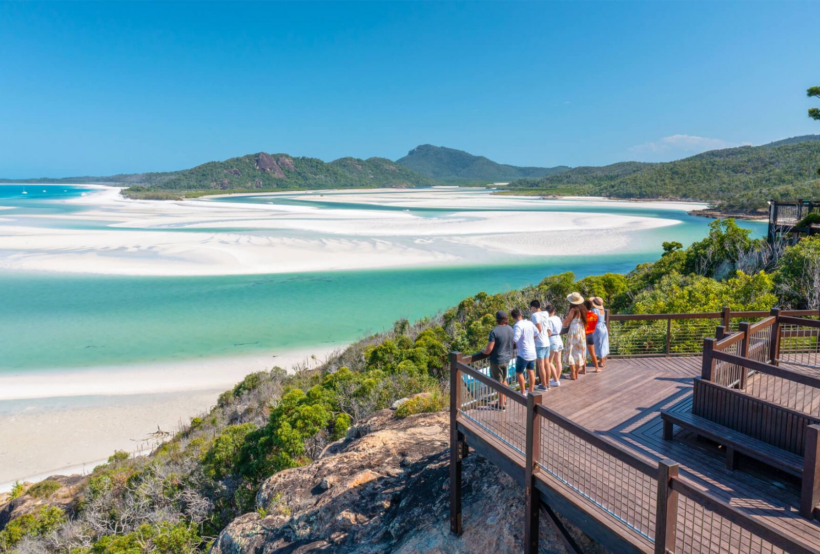 Red Cat Adventures Thundercat Hill Inlet Lookout 1