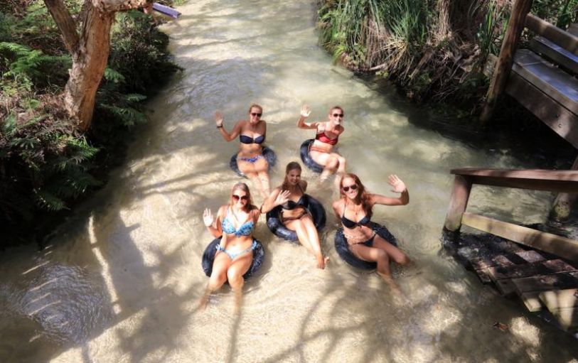 Eli Creek K'gari Fraser Island