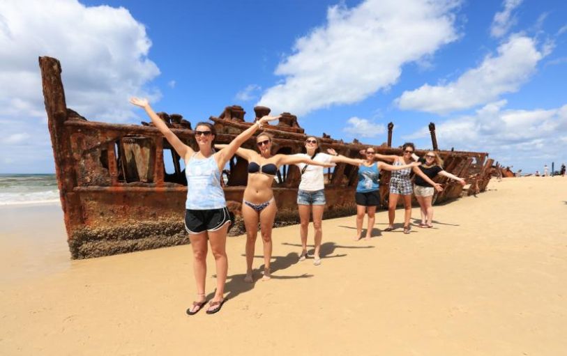 Eli Creek K'gari Fraser Island