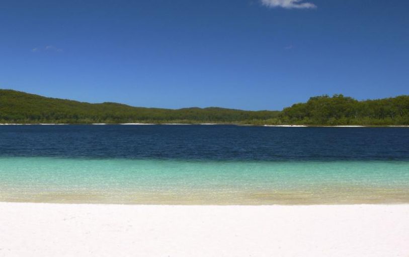 Eli Creek K'gari Fraser Island