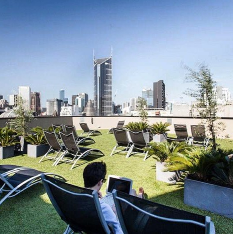 space hotel melbourne